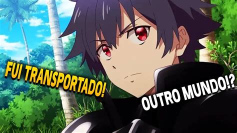 6 Novos Animes Isekai E Fantasia Onde O Protagonista É OverpowerapelÃo