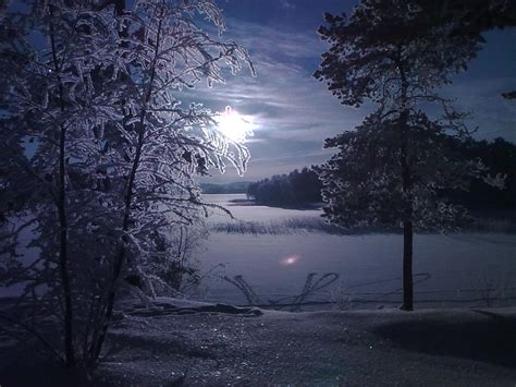 The Finnish Winter By Ardenic On Deviantart