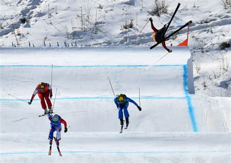 Alpine Skiing Death Olympics