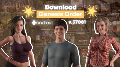 terbaru update genesis order v 37081 gameplay youtube