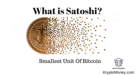 See how much your amount is satoshi now in bch (bitcoincash). Bitcoin Definition