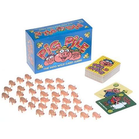 Pig Pile Game Games Toy R Toys