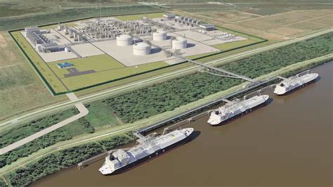 Venture Global Gets Us Ok To Start Site Prep Work At Plaquemines Lng