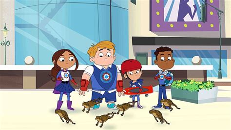 Superhero Kid With Autism Shines In New Pbs Series