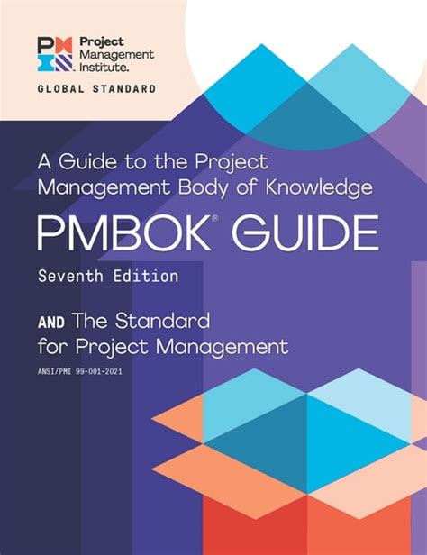 Pmbok R Guide A Guide To The Project Management Body Of Knowledge And