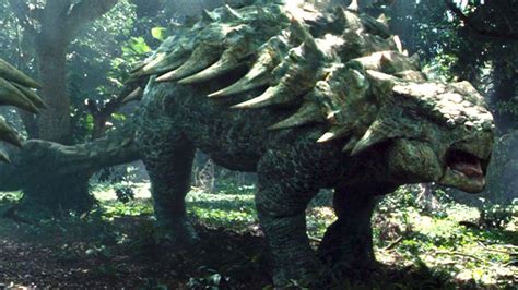 Jurassic World 10 Dinos Incontournables De La Saga Lankylosaure Allociné