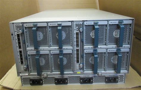 Cisco Ucs 5108 8 X B200 M4 Blade Servers 16x Intel E5 2660v3 10 Core