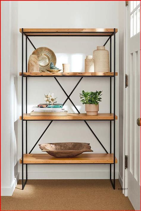Bookcase Bookshelf Wooden Decorative Design Special Process Etsy