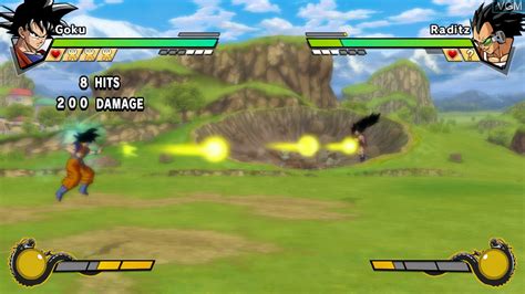 Dragon Ball Z Burst Limit For Sony Playstation 3 The Video Games Museum