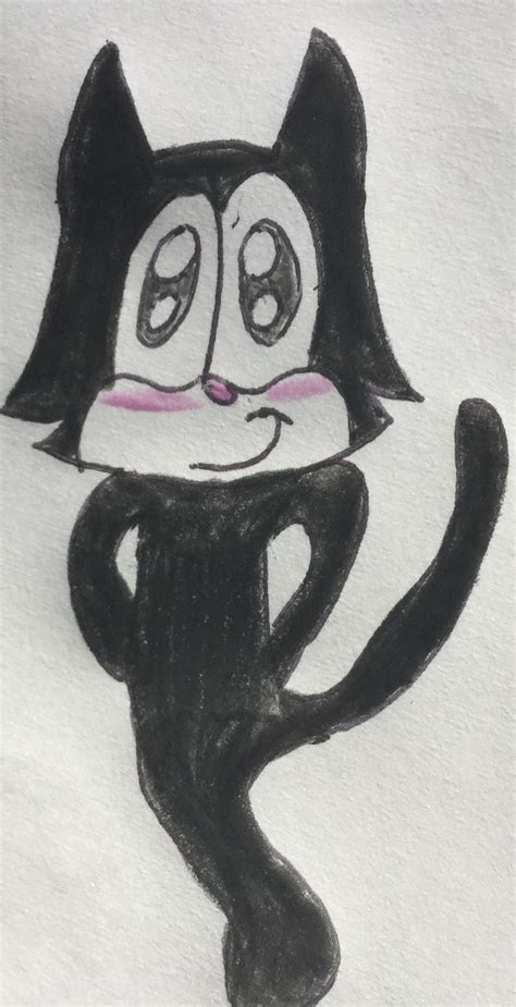 Baby Felix The Cat By Eddsworldfangirl97 On Deviantart