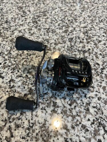 Diawa Zillion TW HD Casting Reel Right Hand 8 1 1 NEW EBay