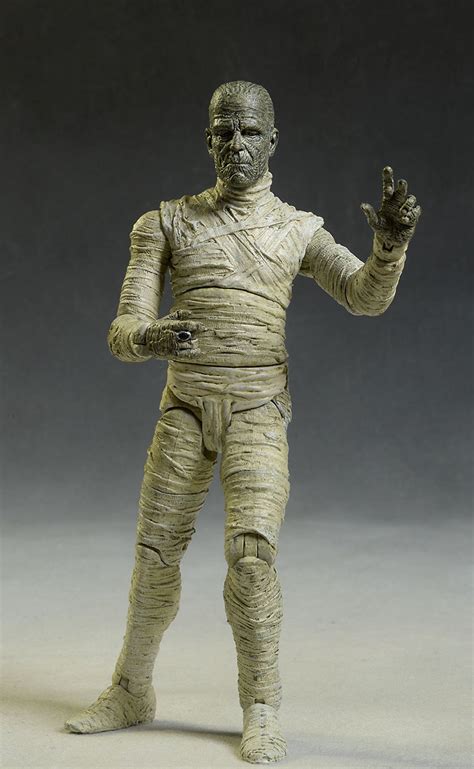 Review And Photos Of Diamond Select Universal Monsters Mummy Deluxe