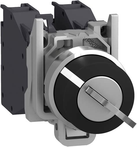 Schneider Electric 22 Mm Size 2 Position Key Selector Switch