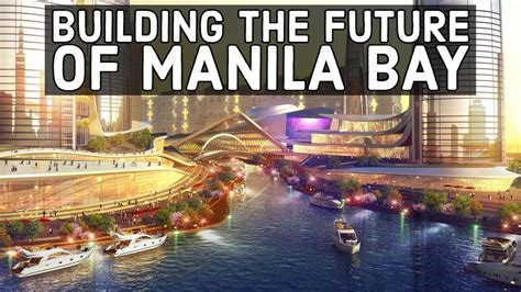 Building The Philippines City Of Pearl Youtube