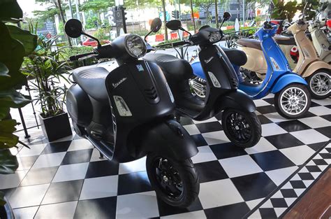 Naza corporation holdings sdn bhd's net profit margin decreased by 10.83% in 2018. TopGear | Vespa sees a change in local distributors