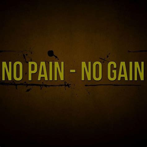 10 Top No Pain No Gain Wallpapers Full Hd 1920×1080 For Pc Background 2021