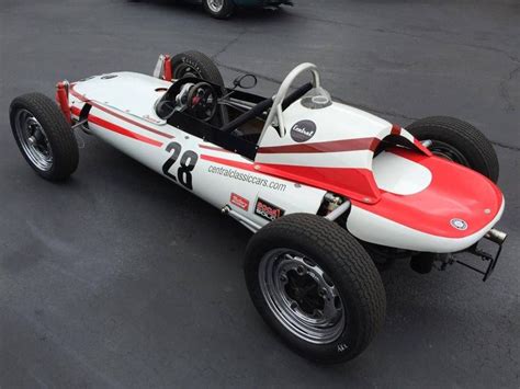 Hemmings Find Of The Day 1968 Zink Formula Vee Racer Audi Sports