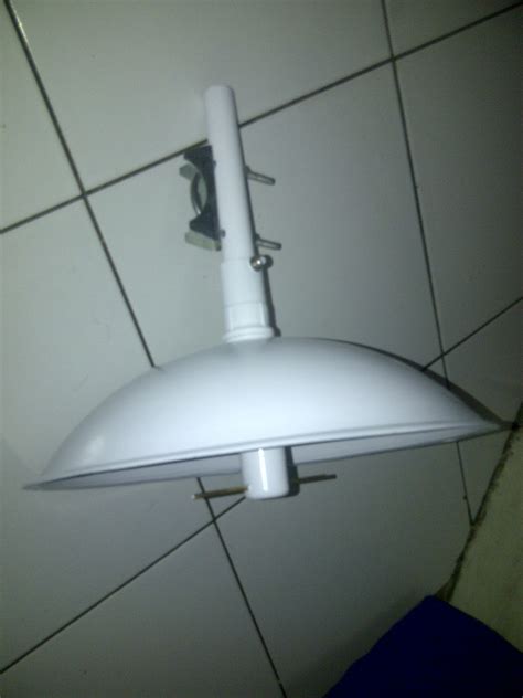 Wajan Bolic Extreme | Antena Penguat Sinyal