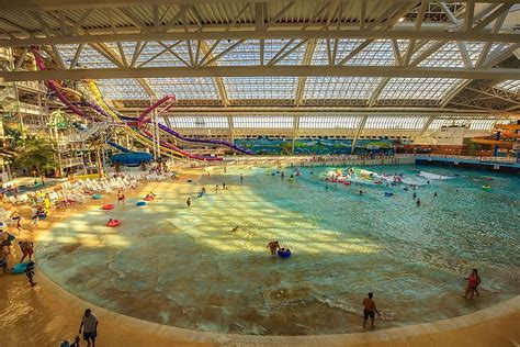 Where Was The Worlds First Waterpark Built