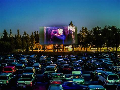 Starry Nights A Guide To 2021 Summer Drive Ins Around Denver