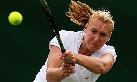 Elena Baltacha Tennis Pays Tribute To British Player Who Has Died At