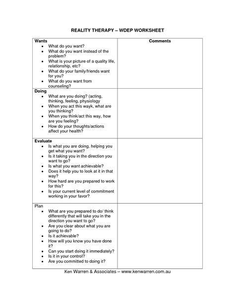 Printable Marriage Counseling Worksheets Lyana Worksheets