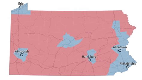 Waiting On Crucial Pennsylvania Vote Count Heres The Latest