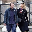 Who is Amelia Richards? Ralph Fiennes' mystery blonde friend | Daily ...