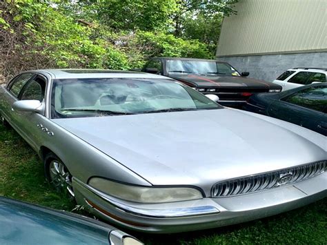 Used 2003 Buick Park Avenue Ultra For Sale In Detroit MI 48213 Redskin