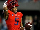 Arizona football: Trey Griffey says football is only thing on his plate