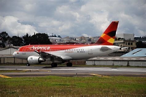 Apparent Turbulence Injures Avianca A319 Crewmembers