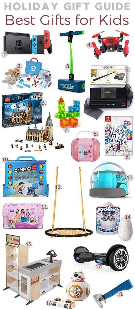 The 20 Best Holiday T Ideas For Kids This Year All In One Spot