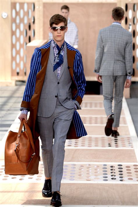 Louis Vuitton Suits For Men