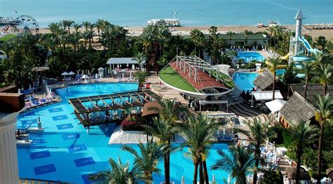 Delphin Imperial Hotel Lara Antalya
