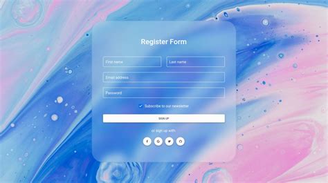 7 Responsive Bootstrap Forms Examples Various Templates Design