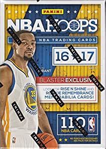 Shop a huge selection of basketball cards from 2019/20 at low prices. 2016 2017 Hoops NBA Basketball Box with One GUARANTEED ...