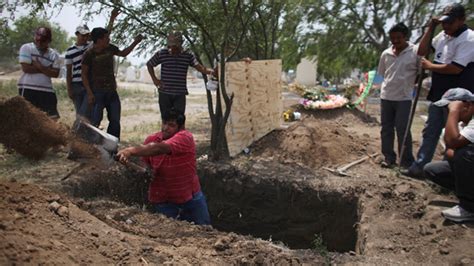 Nearly 200 Bodies Found In Mass Graves In Mexico Fox News