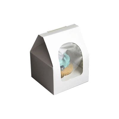 Custom Single Cupcake Boxes Wholesale | OXO Packaging | Single cupcake boxes, Cupcake packaging ...