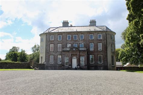 Ballynatray House County Waterford Irish Historic Houses
