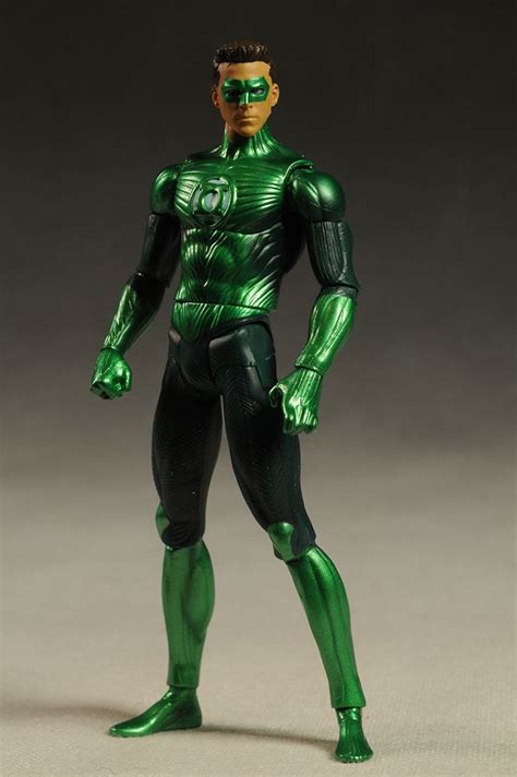 Mattel Green Lantern Movie Masters Action Figures Green Lantern Movie