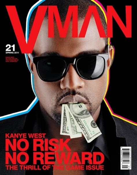 Vman Magazine Kanye West Style Much Wow Chord Overstreet Yeezus