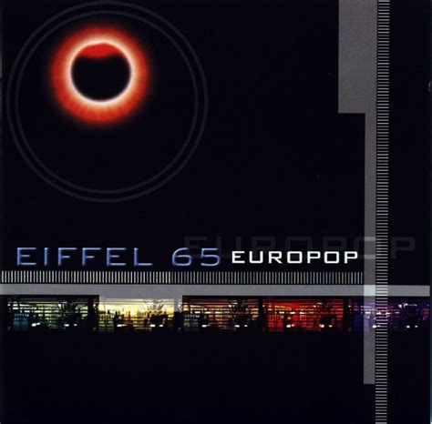 10 Favoritalbum Eiffel 65 Europop 1999 Hymn