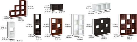 Closetmaid 8980 Cubeicals 9 Cube Organizer Alder Home