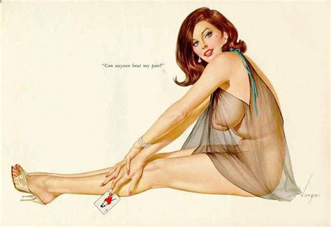 The Sixties Twist Alberto Vargas And The Pin Up World