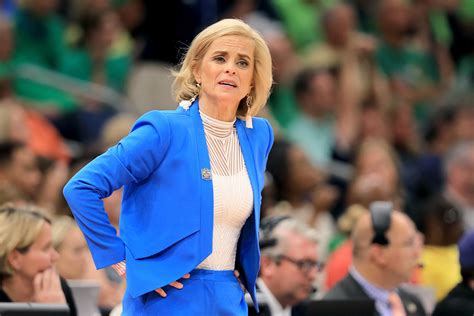 Kim Mulkey May Have Tarnished Her Legacy With Her Recent Comments