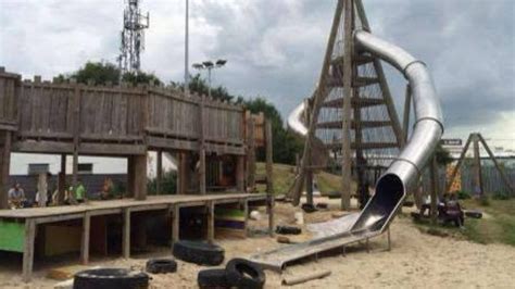 Leigh Park Adventure Playground A Charities Crowdfunding Project In