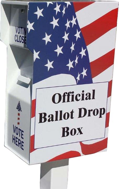 Where can I drop off my ballot / vote in person? | City and County of Broomfield - Official Website
