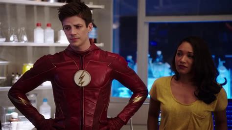 The Flash Season 4 Finale Deleted Scene Sub Ita Youtube