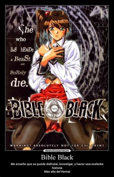 Bible Black El Cazador De La Web