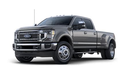 2020 Super Duty F 450 King Ranch Starting At 95879 Dupont Ford Ltee